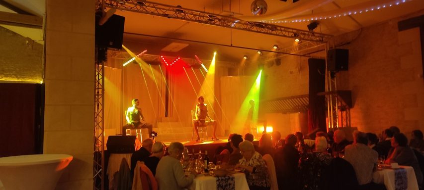 Cabaret Awal-P Les Ducs de Richelieu (37)