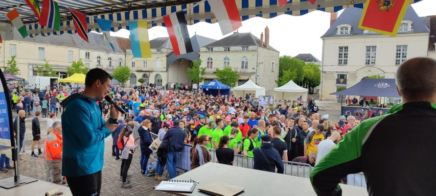 Sonorisation Galopade de Richelieu (37)